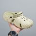 2026 New Model Closed-Toe Clogs, Non-Slip, Breathable, Lightweight Sports Slippers Men And Women, Suitable For Summer_vogvips.com