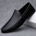 Summer Men Loafer Wedding Dre White Driving Moccain Footwear Man Caual Leather Slip On Super Lightweight Male_vogvips.com