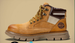 Big Yellow For Men And Women Genuine Leather Thick Sole Height Increasing Casual 2024 Summer Hot-Selling Workwear Martin_vogvips.com