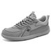 Summer Men's Shoes Fly-woven Mesh Breathable Lace-up Soft Sole Casual Versatile Student Running Commuter Sports Shoes_vogvips.com