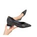 2025 French Shallow Mouth Rhinestone Flat Sole Single Shoe_vogvips.com