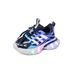 2026 Spring Summer New Breathable Light-Up Sneakers Alphabet Casual Running Boys Sensor Baby Light Shoes Trend_vogvips.com