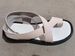 Women's Shoes Summer New Large Size Thick Soled Casual Clip Toe Round Toed Beach Shoes Ring Foot Buckle Women's Sandals_vogvips.com