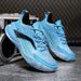 cushioning Rebound Running Shoes Men's Non-slip, Wear-resistant, Breathable And Comfortable Sports Shoes Men's Shoes_vogvips.com
