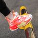 cushioning Rebound Running Shoes Men's Non-slip, Wear-resistant, Breathable And Comfortable Sports Shoes Men's Shoes_vogvips.com