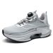 Jueying 3PR0 Autumn Winter Double Mesh Knob Parent-Child Soft Sole Sports Professional Racing Shock Absorption Running_vogvips.com