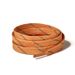 Flat Reflective Shoelaces Pink Light Beige Sports Shoes Canvas Shoes Dad Shoes Men's And Women's Long And Short Shoelaces_vogvips.com