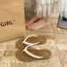 Stunning Pearl Flip-flops For Women, Summer Outdoor Wear, 2026 New Style—pair With Dresses, Seaside Beach Shoes, Flat Thong Sandals._vogvips.com