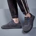 Barefoot Wide Toe Sports And Leisure Men's Fitness Training Shoes, Breathable, Non Slip, Lightweight Running Shoes_vogvips.com