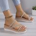 Large Size New Sandals Fashionable Roman Style 36-42_vogvips.com