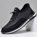 Genuine Leather Sports Versatile Height Increasing Breathable Men's Trendy Casual Shoes New Model_vogvips.com