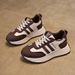 Heel Height 5.5 Cm New Style Forrest Gump Shoes Fashionable Versatile Casual Shoes Thick Soled Sports Shoes_vogvips.com