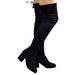 Over-the-Knee High Heel For Women, Plus Size Boots 35-43_vogvips.com