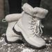 Winter Couple Snow Boots High Top Men And Women Hiking Shoes Cotton Shoes Comfortable Warm Plus Velvet Non-Slip Elderly Shoes_vogvips.com