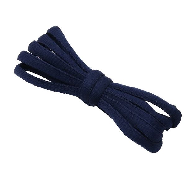 Polyester Semi-round Solid Color LACES For Men And Women With Casual Sneakers_vogvips.com
