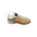 2025 Autumn New Genuine Leather Solid Color Round Toe Lace Up Fragrant Style Diamond Grid Sports Shoes Small Sneakers_vogvips.com