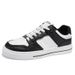 White Men's Summer New Breathable Male Students Korean Version Trendy Versatile Sports And Leisure Flat Shoes For Men_vogvips.com