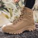 Outdoor Mountaineering Breathable Stream Walking Shoes Casual Men's Shoes Hiking Shoes Large Size Shoes_vogvips.com