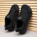 Cross-border Large Size 46 Wide-last Barefoot Men, Breathable Casual Sports Mesh Shoes, Lightweight Outdoor Wide-toe_vogvips.com