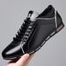 Suitable For All Seasons Men's 2025 Autumn Winter New Korean Style British Sports Casual Shoes Large Size Long Term Stock_vogvips.com