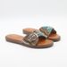 Women's Shoes Summer New Fashion Casual Slippers For Women, Height Increasing Sandals, Ethnic Style, Versatile, Rhinestone Embellished Slippers_vogvips.com
