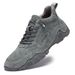 Cotton Shoes High-top Outdoor Casual Shoes Genuine Leather Men's Martin Boots Wear-resistant And Non-slip Large-size Men's Shoes_vogvips.com