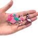 Cute Catone Flamingos Series Shoes Floral Shoe Buckle Personality DIY Shoe Accessories Decorative Buckle_vogvips.com