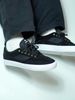Ollie Vulcanized Bottom Street Tip Turning Low Ankle Skateboard Shoes_vogvips.com