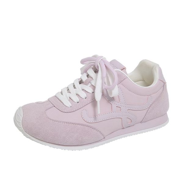 Little White Shoes Female And Female Students Leisure Sports Versatile Board Shoes Street Shooting_vogvips.com