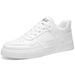 2025 Summer Men's New Breathable Little White Male Student Trend Versatile Sports Casual Board Trendy Shoes_vogvips.com