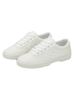 Feiyue Spring New Low-Top Women's Shoes Trendy Men's Shoes Casual Sports Student Shoes Feiyue Breathable White Shoes_vogvips.com
