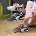 White Shoes For Women New Style Forrest Gump Female Student Casual Sports All Match Shoes Street Shot GZ03_vogvips.com