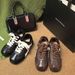 Women's Shoes Petite Color Blocked, Height Increasing German Style Training Shoes, Autumn/winter New Style, Fleece Lined, Warm, Casual, Sporty._vogvips.com