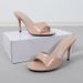 2022 New Summer High-Heeled Stiletto Sandals Women, Patent Leather Large Size Women's Shoes For Cross-Border_vogvips.com