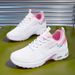 Women’s Shoes cushion lightweight running shoes trendy fashion large size single shoes women's shoes_vogvips.com