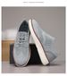 Cross-Border Large Size 47 Mesh Breathable Walking Export Slip-On Lazy Casual Lightweight Shock-Absorbing Men's Shoes_vogvips.com
