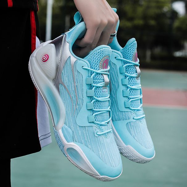 Combat Basketball For Men 2025 New Low-top Shock Absorption Wear-resistant Sound City Professional Sports Shoes_vogvips.com