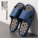 Ball Massage Slippers Men, Home Acupoint Bathroom Bathing Non-Slip Acupressure Board Foot Therapy Sandals For Women,_vogvips.com