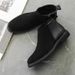 New Leather Spring Men's Shoes High-top Men's Heightening Tooling Martin Boots_vogvips.com