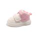 Children's Sports 2026 Spring And Autumn New Style Boys' Casual High-Top Sneakers Girls' Baby Soft-Soled White Shoes_vogvips.com