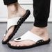 Summer New Cool Beach Shoes, Breathable Flip Flops, Casual Sandals, Trendy Men's Shoes_vogvips.com