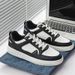 Spring Men's New Breathable Small White For Male Students Korean Version Trend Versatile Thick Soled Sports Casual Board_vogvips.com
