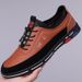 TerraStride Plus Size Korean Style Daily Commuter Leather Fashion Business Casual Shoes Men's Four Seasons Trendy Breathable_vogvips.com