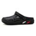 Summer Unisex Clogs Sandals Shoe Men Woman Hoof Thongs Stamp Garden Beach Big Size 36-49 Slippers For Men's Shoes_vogvips.com