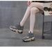 Daddy Shoes Women's Versatile Platform Small Casual Classic Sports Forrest Gump Shoes_vogvips.com