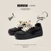 Men's Summer Sneakers, Casual And Versatile Trendy Shoes, Black Knight Style, Hong Kong Trendy Brand, High End And Cool Design, Niche Style._vogvips.com