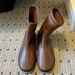Sheepskin Round Toe Retro Simple Slim Flat Short Slimming Elastic Women's Versatile Commuting Sock Boots_vogvips.com