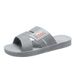 3515 Strongman Brand New Thick Bottom Enlarged Home Indoor And Outdoor Heating Bathroom Bathing Non Slip Cool Slippers_vogvips.com