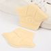 Self-Adhesive Heel Grips For Shoes – Anti-Slip & Size Reducer Pads For Sneakers, Dress Shoes & Boots (Black, Nude, Thin & Thick)_vogvips.com