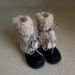2025 Autumn New Snow For Women Thick Sole Fleece Lined Thickened Warm Short Boots Women's Fur Cotton Shoes Winter_vogvips.com